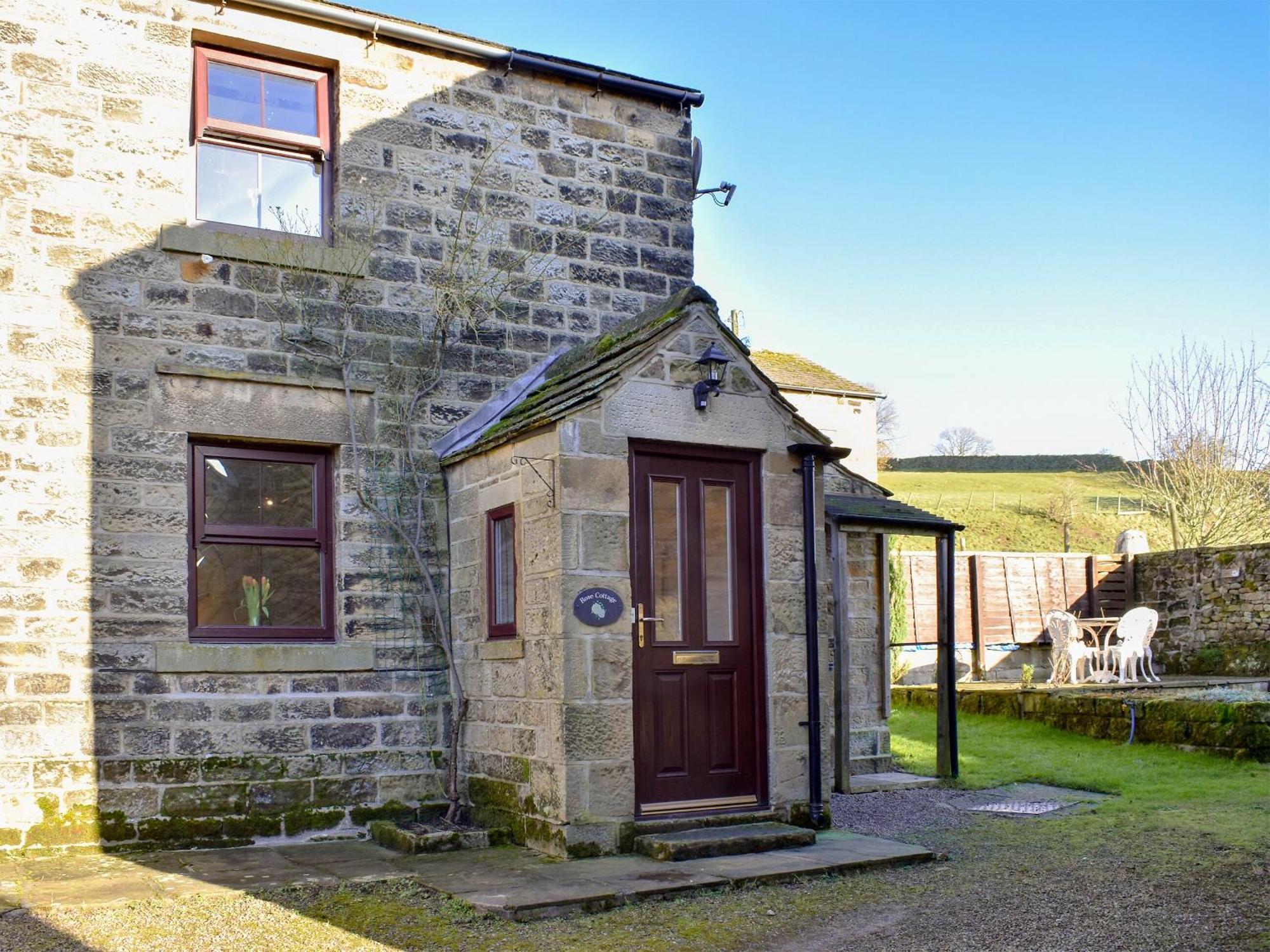 Lofthouse  Rose Cottage מראה חיצוני תמונה